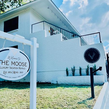 The Moose #7 - Instaworthy Studio With Amazing Views, Free Parking & Heated King Bed Мемфис Экстерьер фото